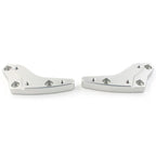 Handlebar Riser Mount Clamp Adapters for BMW K1600GT, K1600GTL (2011-2023)