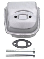 Replacement Gasket for Garden Chainsaw Muffler