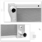 3-Row Aluminum Radiator for Chevy/GMC C/K-Series Pickup (1967–1972)