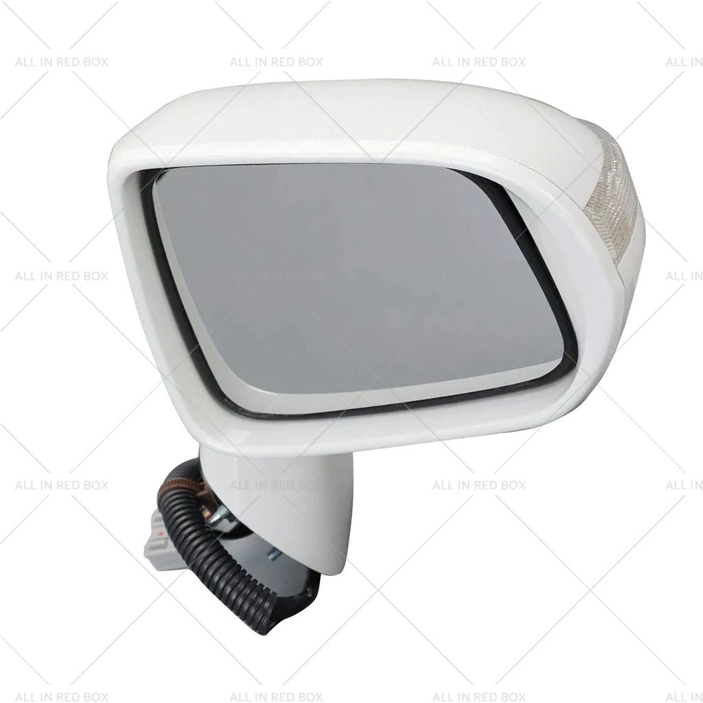 Right Door Rearview Mirror 5 Pin for Honda Jazz (2005–2008) City (2007–2008)