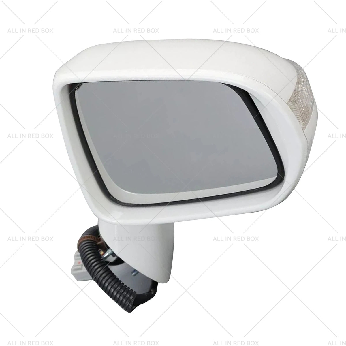 Right Door Rearview Mirror 5 Pin for Honda Jazz (2005–2008) City (2007–2008)