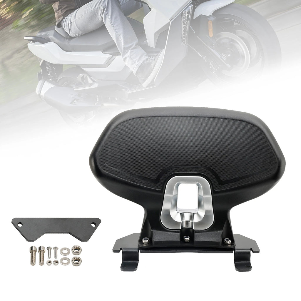 Passenger Sissy Bar Backrest for BMW C400X (2018–2023)