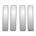 Chrome Pillar Post Covers for 04-14 Lincoln Mark Lt/4Pc - P4040