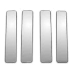 Chrome Pillar Post Covers for 04-14 Lincoln Mark Lt/4Pc - P4040