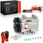 A/C Compressor with Clutch for Ford Explorer Ranger (1991–2001)