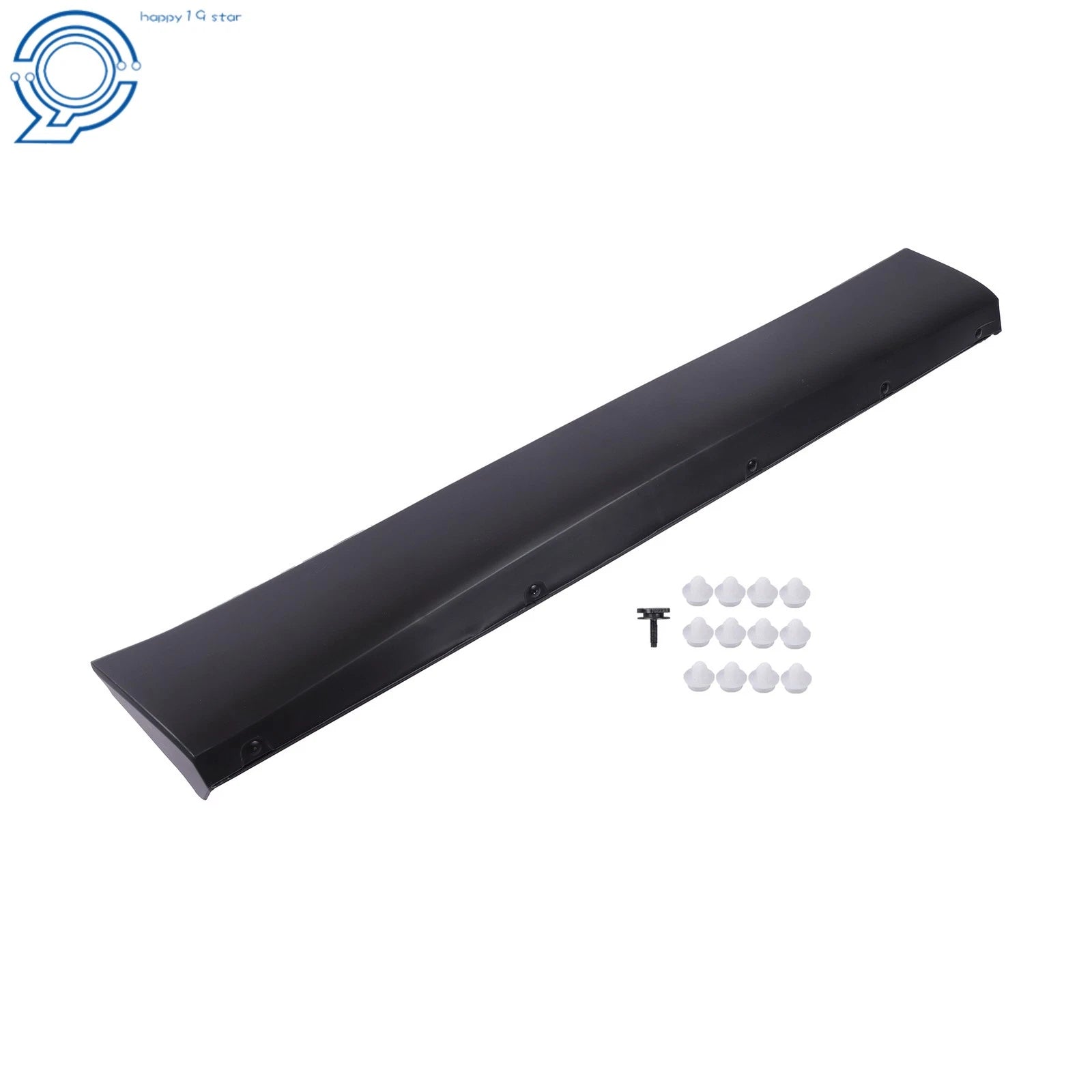 Front Left Door Lower Molding Trim Panel for Toyota Highlander (2020–2023)