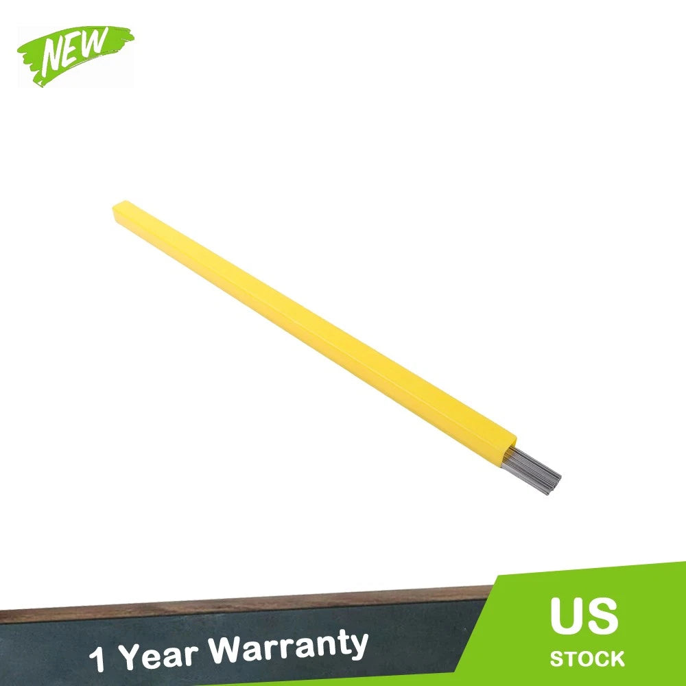 ER308L Stainless Steel Welding Rod for TIG Welding (5-lbs, 3/32" x 36")
