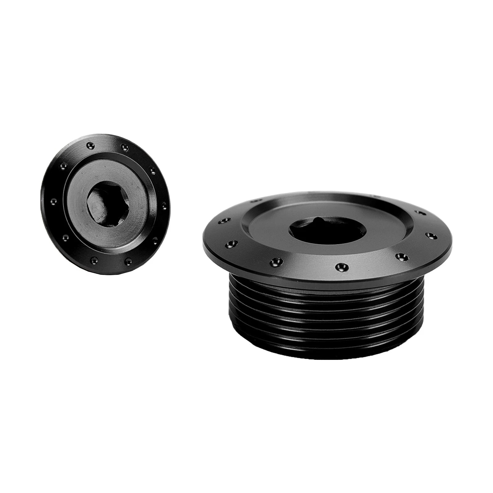 Crankcase Cover Plug Kit for Honda Cross Cub 50 110 CRF110F (2013–2023)