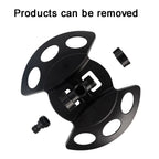 16-Hole Oscillating Garden Sprinkler for Reliable Watering System
