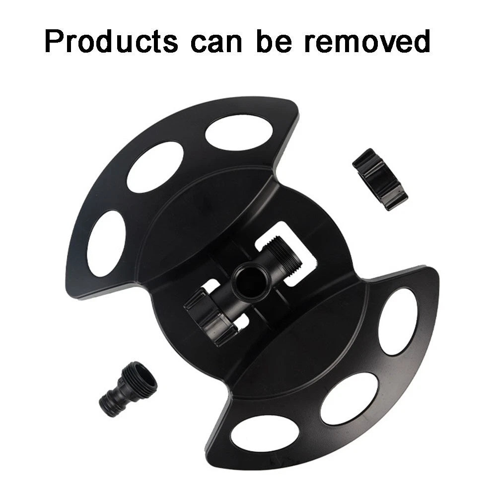 16-Hole Oscillating Garden Sprinkler for Reliable Watering System