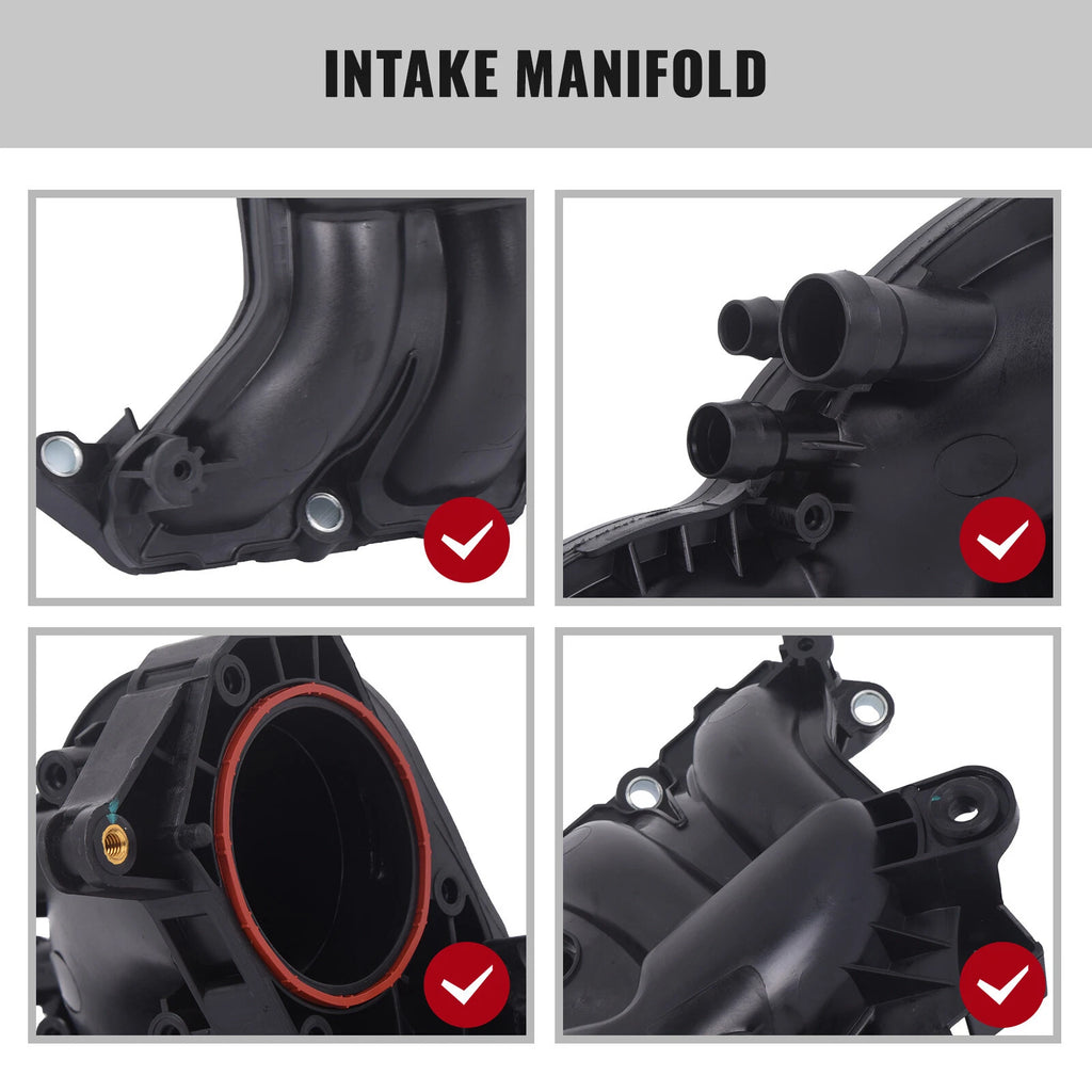 Intake Manifold for Mini Cooper R55 R56 R57 (2007–2016)