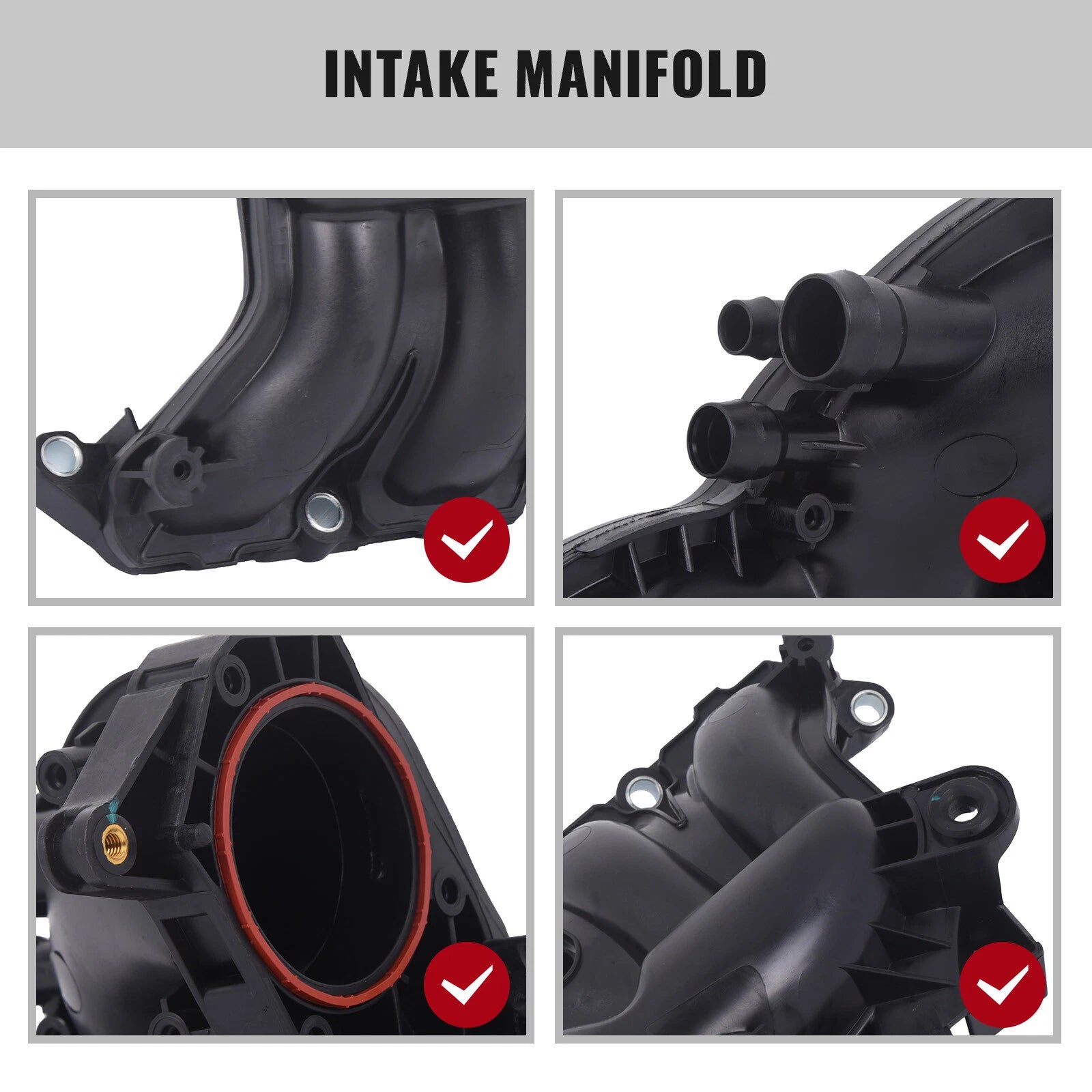 Intake Manifold for Mini Cooper R55 R56 R57 (2007–2016)