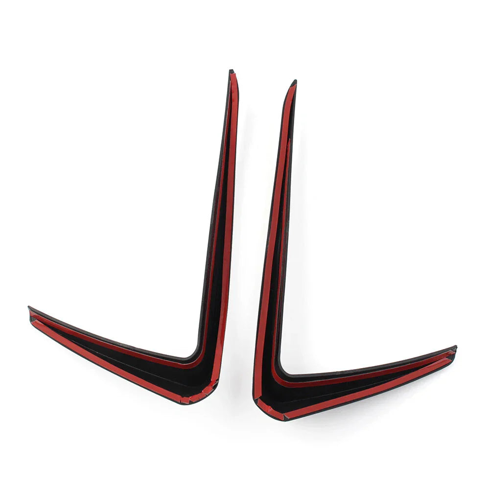 Fog Light Lamp Cover Trim for VW Golf 2013-2016