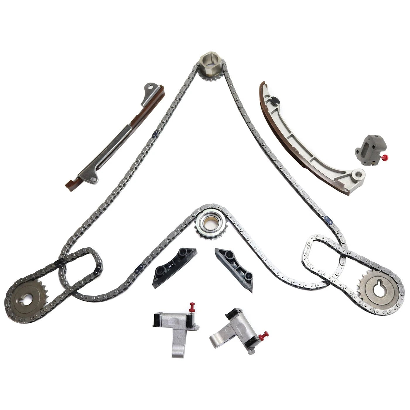 Timing Chain Kit for Toyota 4Runner Tacoma Tundra FJ Cruiser