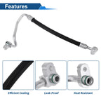 A/C Refrigerant Liquid Hose for Toyota Camry (2012–2017) No. 887110D390