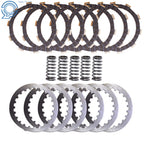 Clutch Kit with Heavy Duty Springs for Yamaha Blaster YFS200 (1988–2006)