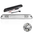 3D LED Bar 3rd Tail Brake Light for Colorado/Canyon (2004–2012) Chrome