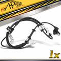 Front Left ABS Wheel Speed Sensor for Kia Soul (2010–2013)