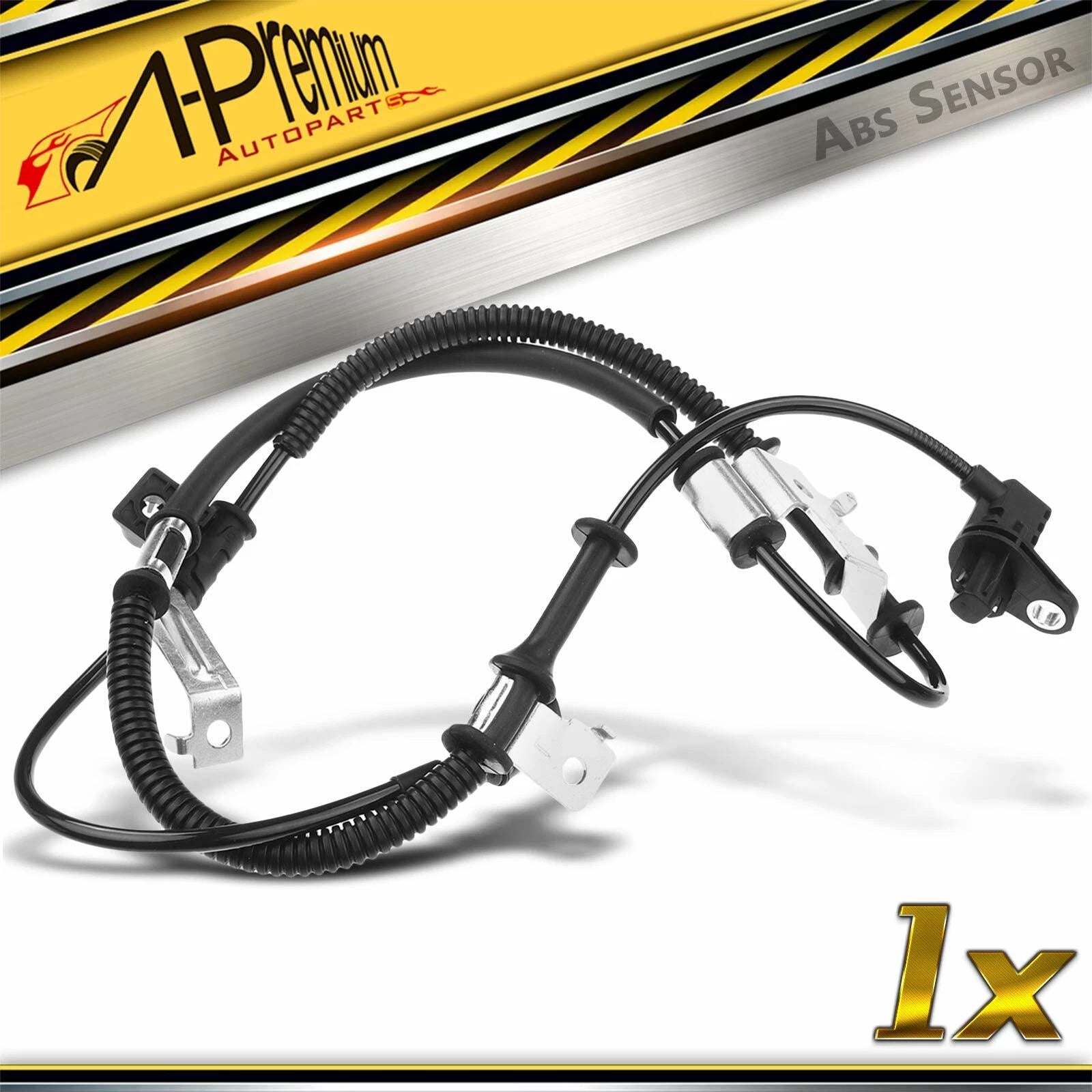 Front Left ABS Wheel Speed Sensor for Kia Soul (2010–2013)