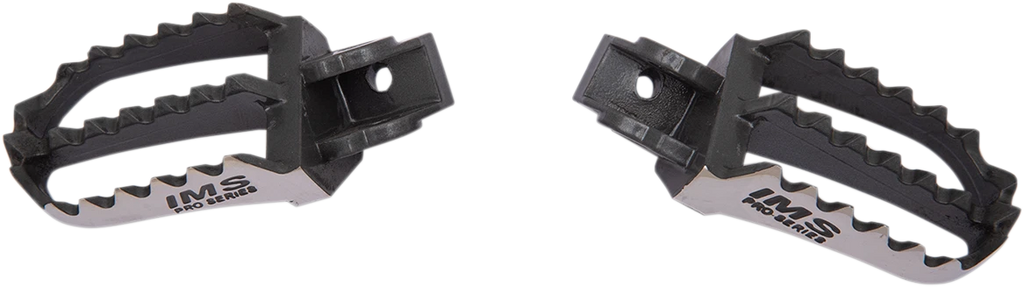 Pro-Series Foot Pegs for IMS Products Inc. (Black) (293115-4)