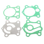 Water Pump Impeller Repair Kit for Yamaha 2-Str 25 30 HP Outboard (6J8-W0078-A1)
