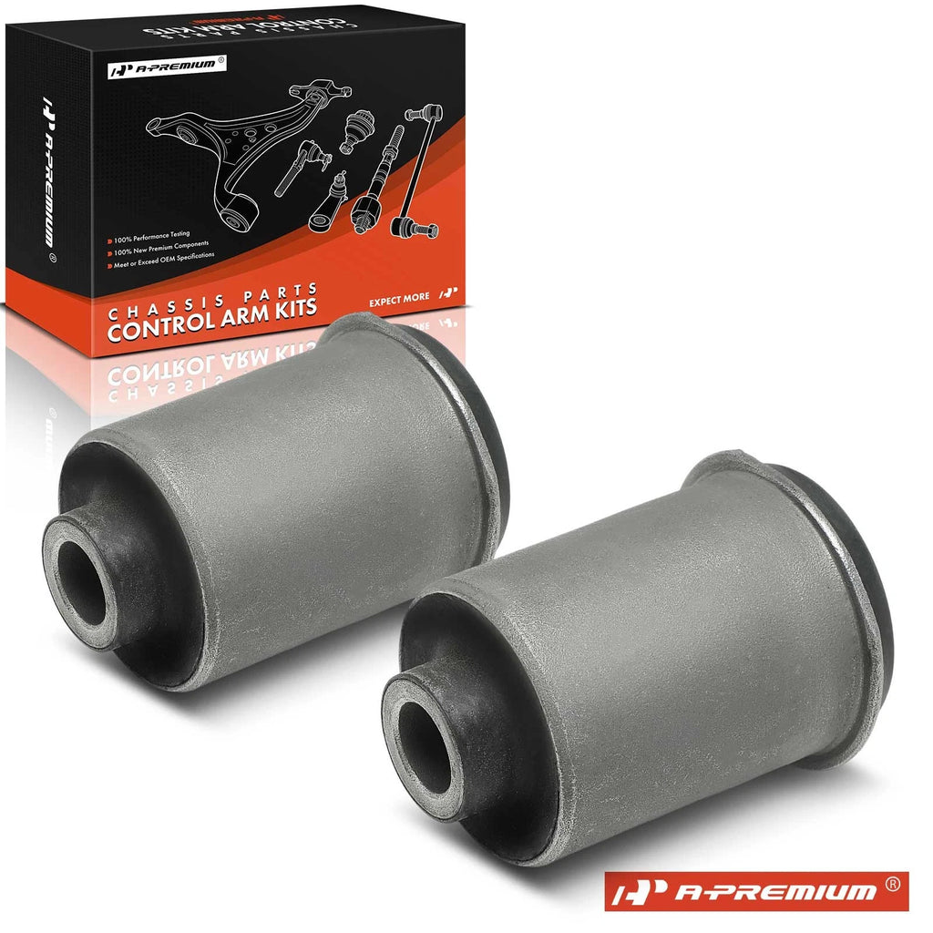 2X Front Lower Rearward Control Arm Bushing for Chevrolet Colorado (2004–2012)