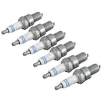 Bosch Spark Plugs 6cy Set for Toyota Cressida MX62 MX73 2.8L 5M-E 5M-GE 81~88