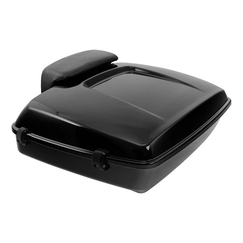Chopped Trunk Pad Mount Rack Docking Kit for Harley Touring (2014–2026)