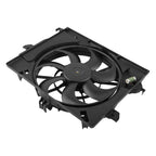 Cooling Fan for Kia Rio, Hyundai Veloster (2012–2017) 253801R050, 253801W610