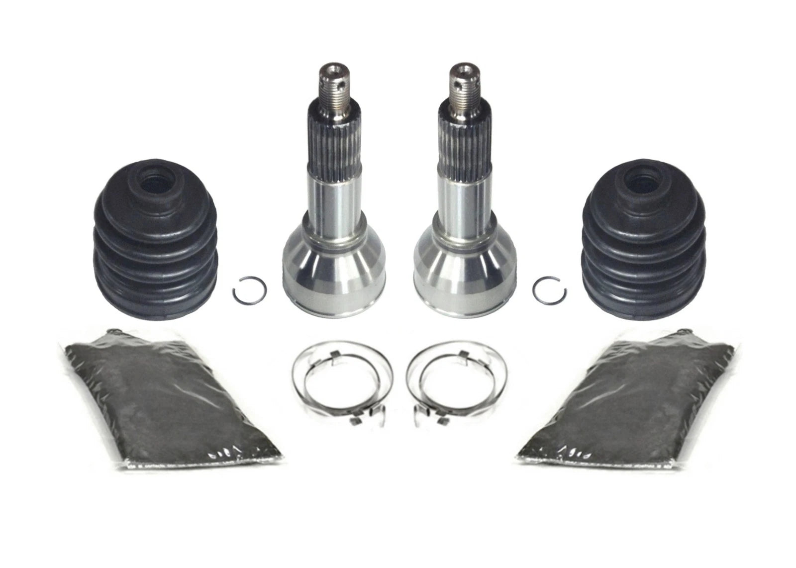 Front Outer CV Joint Kits for Yamaha Bruin 350 4x4 (2004–2006)