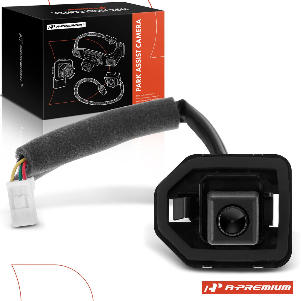 Rear View Backup Park Assist Camera for Honda Altima (2016–2018)