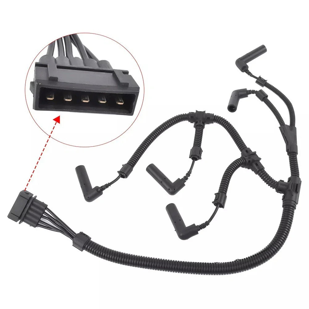 Glow Cable Connector Wiring Harness for VW T4 (1995���2004)