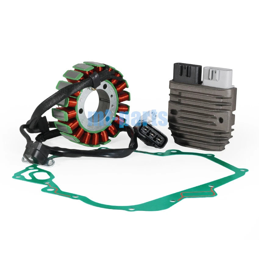 Stator, Regulator, Gasket for Yamaha RS Vector L-TX GT (2008–2009) 8ES-81410-00