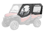 SuperATV Primal Soft Cab Enclosure Doors for Honda Pioneer 1000-5 (2016–2023)