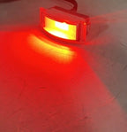 Drop In Navigation Light for Lumitec Contour Series (Port/Red)