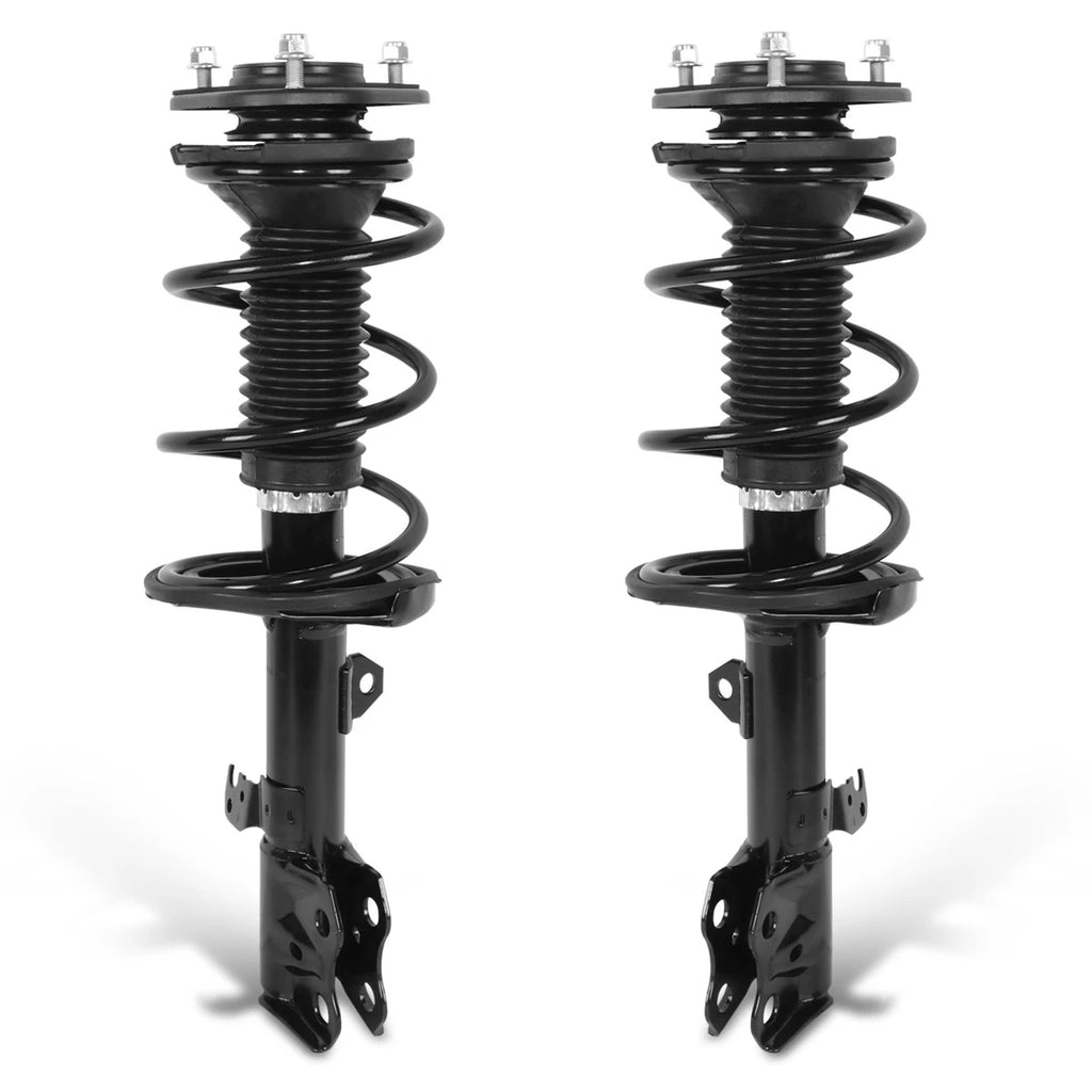 Complete Front Struts Assembly w/Coil Springs for Toyota Corolla Matrix (2009–2013)