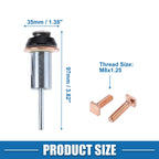 Start Solenoid Repair Rebuild Kit for Toyota Tacoma (1995–2007)