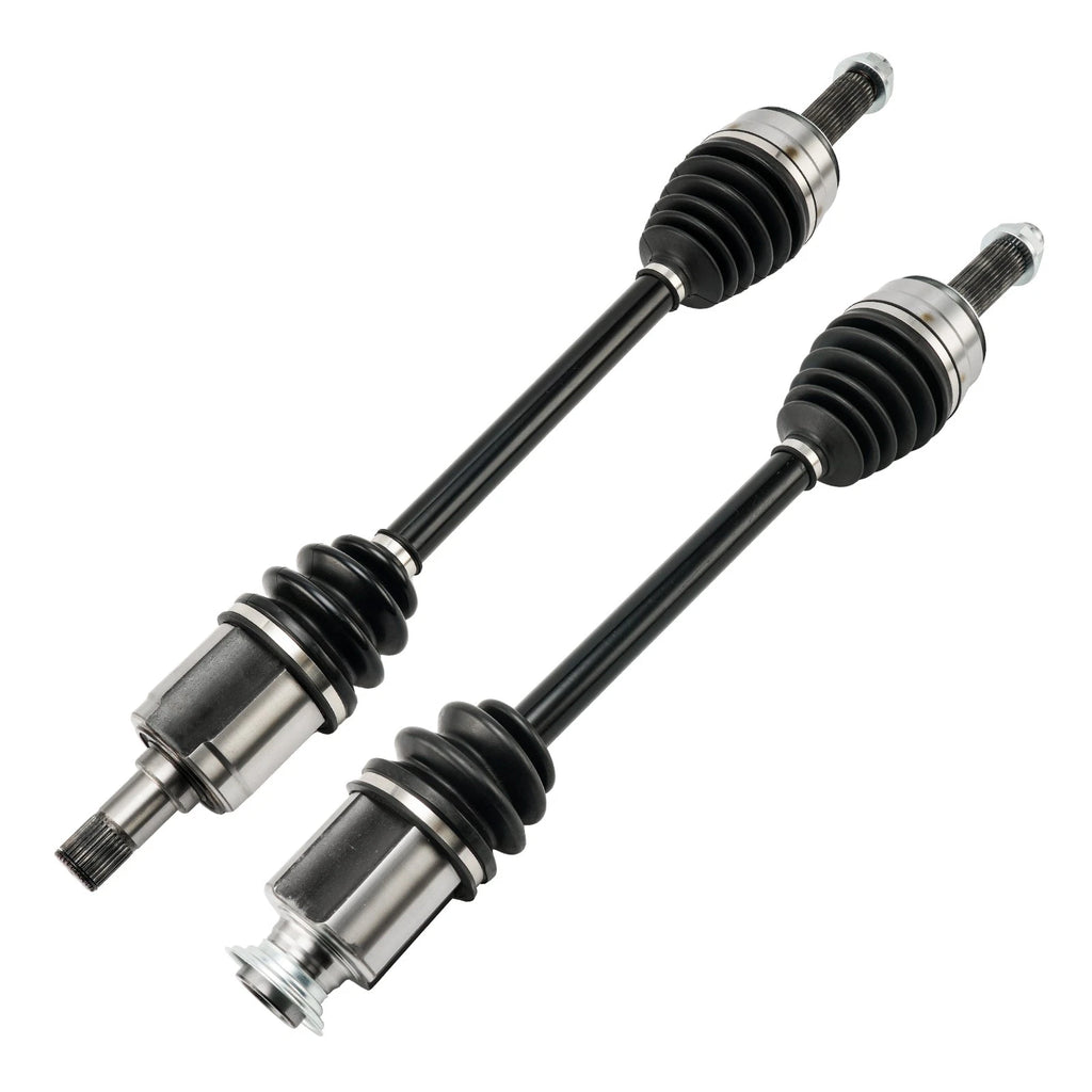 Front Driver and Passenger CV Axle Shaft Assembly for Acura MDX (2007–2009)