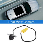 Rear View Camera 120-180° for Hyundai I40 (2011-2015)