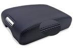 Leather Synthetic Center Console Armrest Cover for Infiniti FX35 (2006–2008)