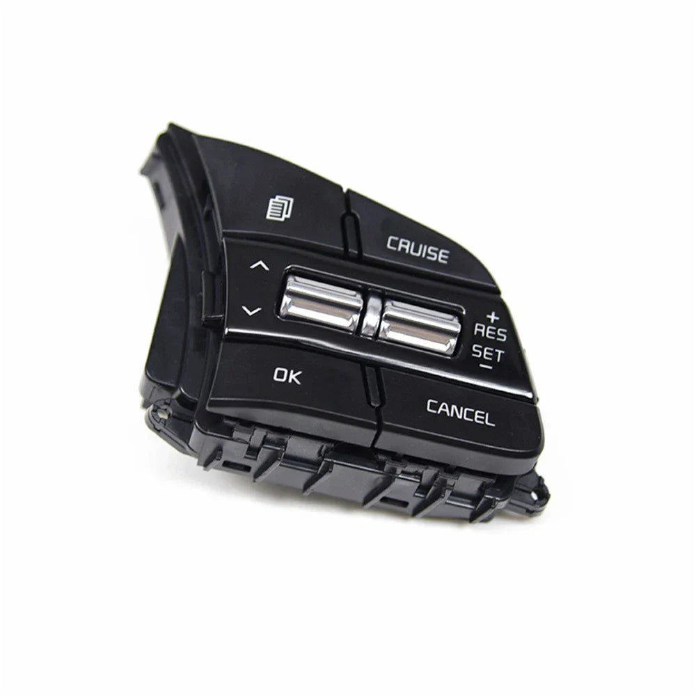 Right Steering Wheel Remote Control Cruise Switch for KIA K3 KX3 K5 (2011-2023)