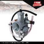 Carburetor Assembly for Suzuki LT-4WD Quad Runner (1987–1989)