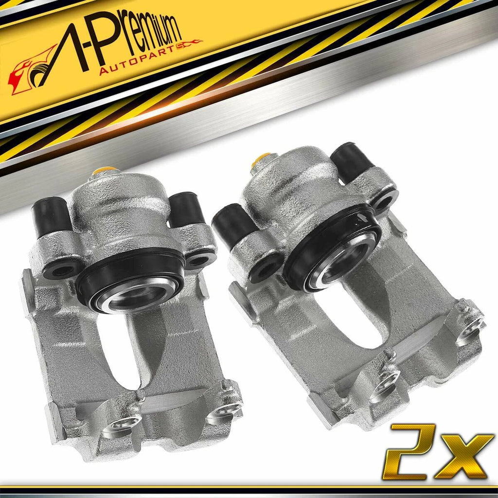 Pair Rear Brake Calipers for BMW 335i 2007–2013