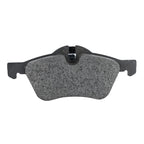 Brake Disc and Pad Kit for Mini Cooper (2007–2008) Front Semi-Metallic