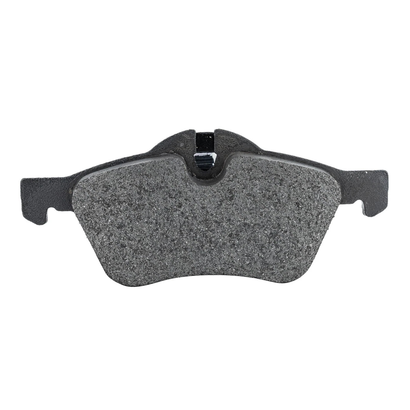 Brake Disc and Pad Kit for Mini Cooper (2007–2008) Front Semi-Metallic