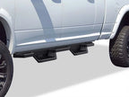 Stainless Steel Pocket Steps for Dodge Ram 2500 3500 Mega Cab (2010-2026)