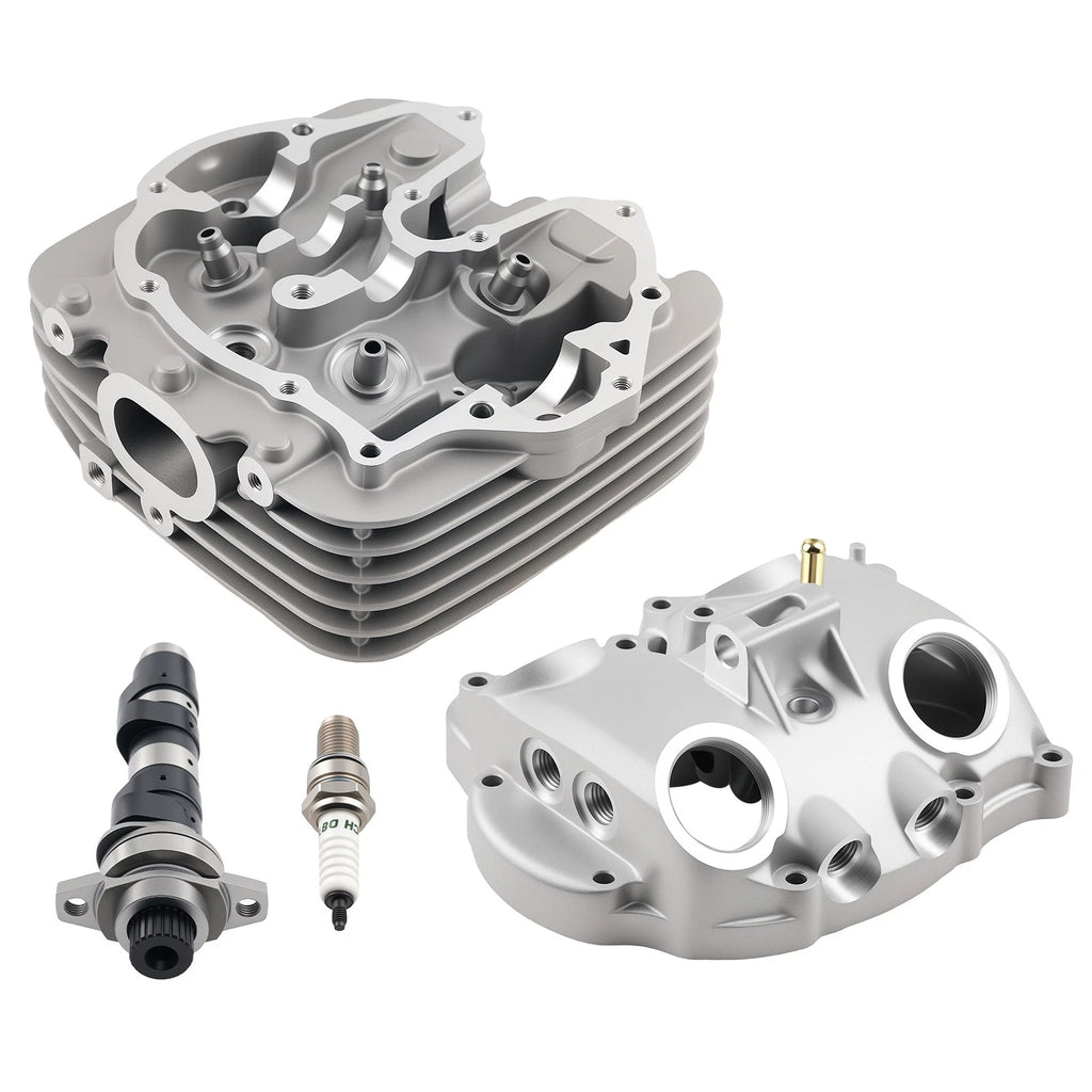 Cylinder Head and Valve Cover for Honda Sportrax 400 TRX400EX (1999–2008)