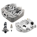 Cylinder Head and Valve Cover for Honda Sportrax 400 TRX400EX (1999–2008)