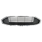 Front Grill and Fog Light Covers for Ford Fusion (2019â2020)