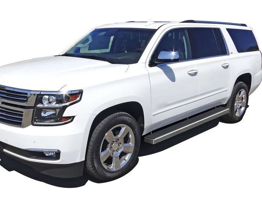 5-Inch Running Boards for Chevy Avalanche Suburban GMC Yukon XL (2000-2020)